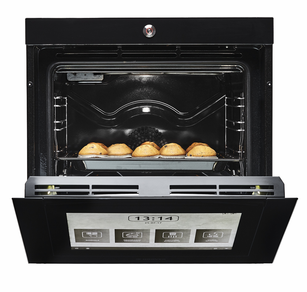 Hoover VISION 80 L Black – image 3