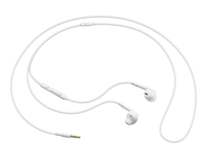 Samsung EO-EG920B Headset Wired In-ear Calls/Music White – image 5