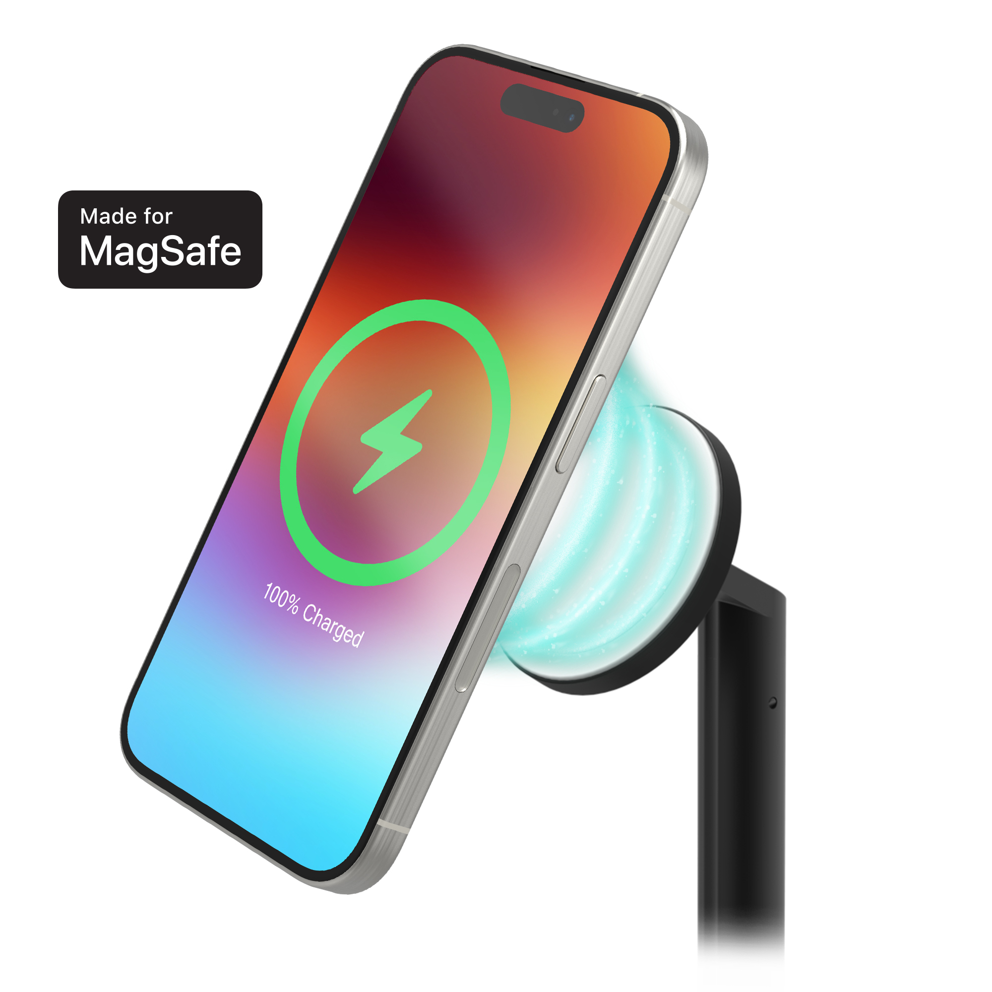 mophie 3-in-1 extendable stand with MagSafe – image 4