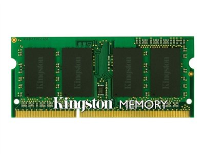 Kingston Technology 8GB DDR3 1333MHz SODIMM