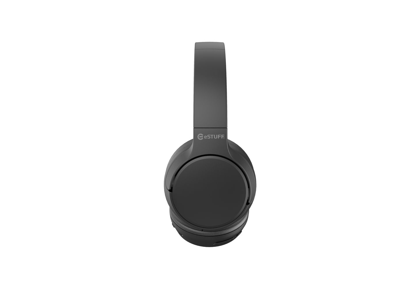 eSTUFF ES652700 headphones/headset Wireless Head-band Music USB Type-C Bluetooth Black – image 4