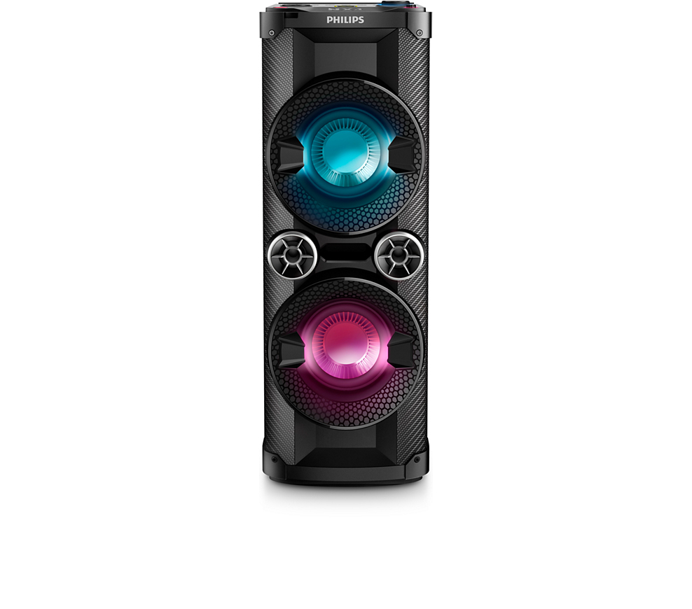 Philips NTX400L/85 home audio system – image 1