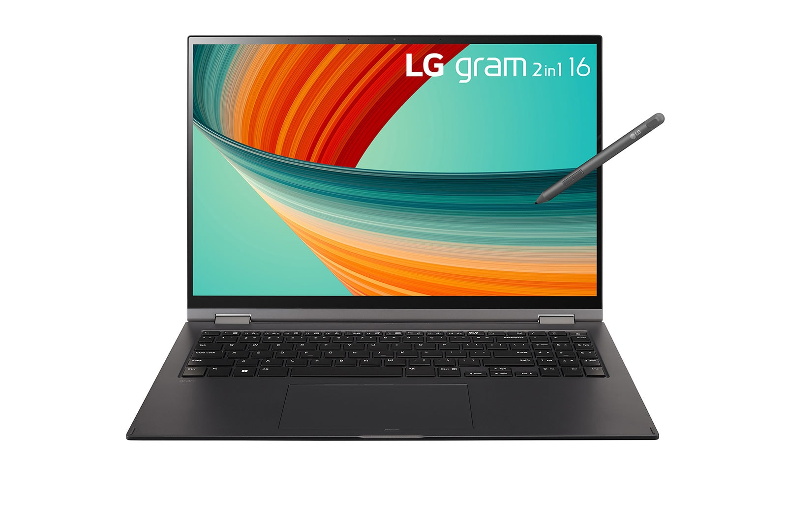 LG Gram 16T90R-G.AA78A laptop Intel® Core™ i7 i7-1360P Hybrid (2-in-1)