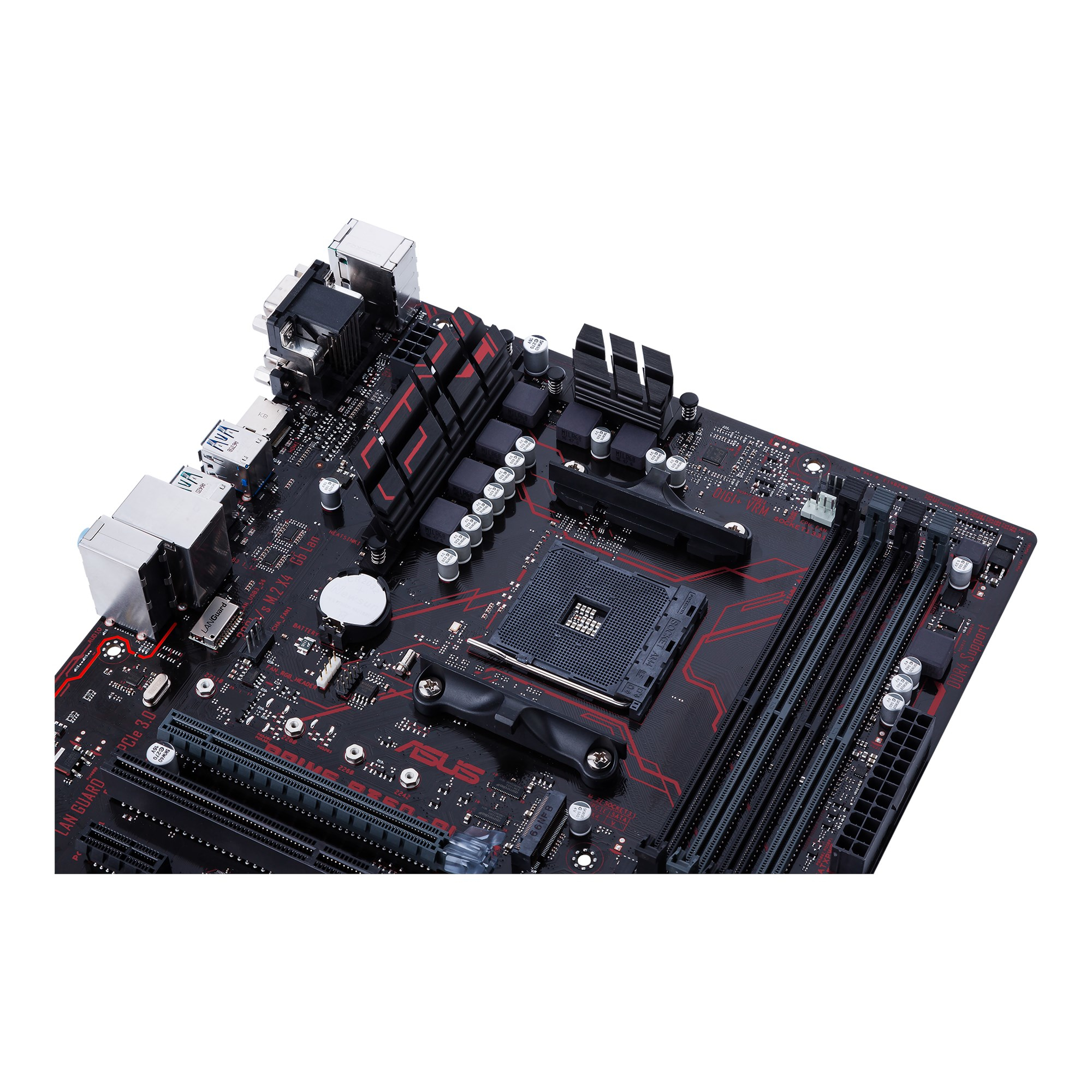 ASUS PRIME B350-PLUS – image 2