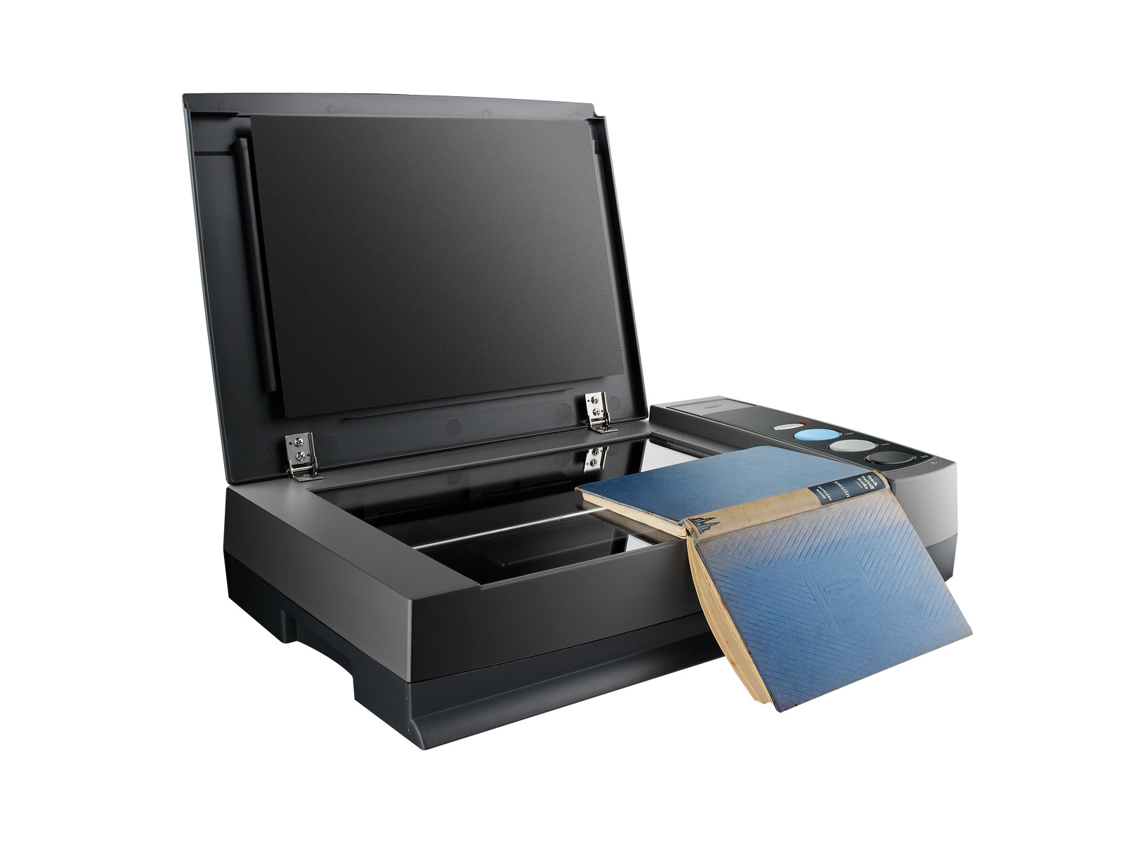 Plustek OpticBook 3800 Flatbed scanner – image 2