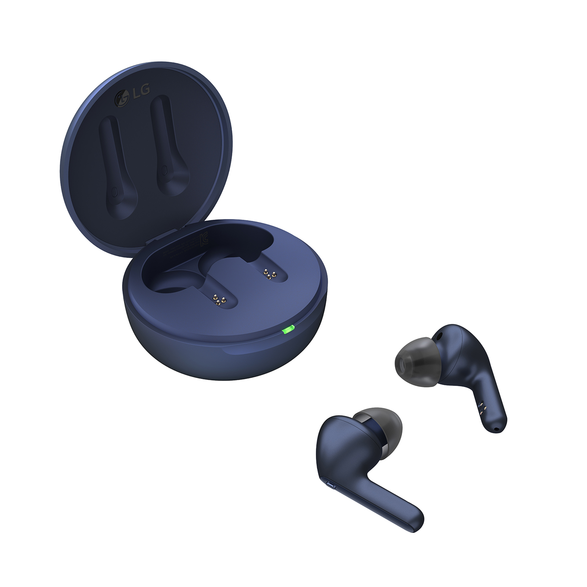 LG UFP3.CGBRLLK headphones/headset In-ear Bluetooth – image 3