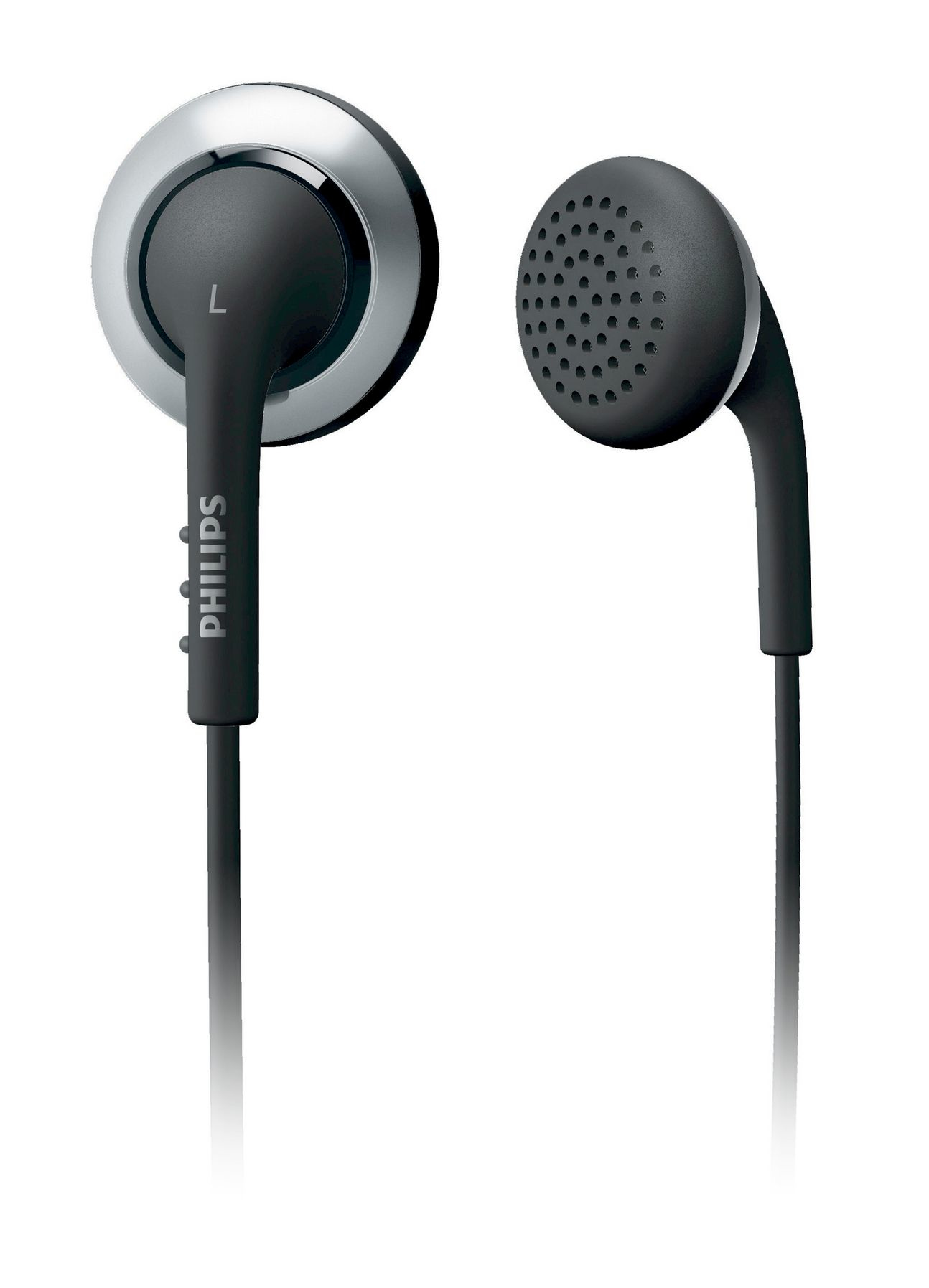 Philips SHE2640/00 headphones/headset Wired In-ear Black