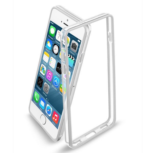 Cellularline BUMPERIPH647W mobile phone case