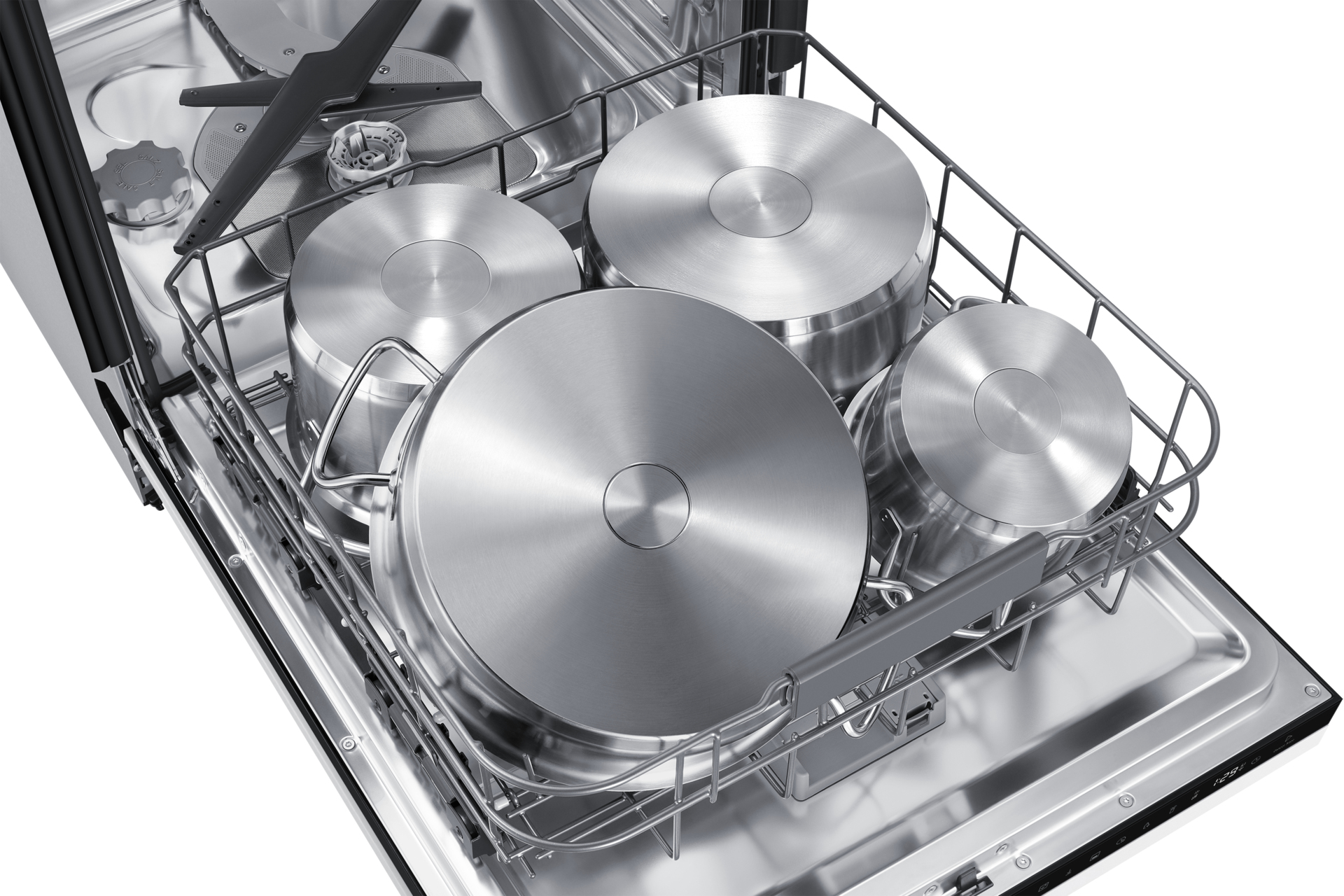 Samsung DW80H72YBB0U1 dishwasher Fully built-in 13 place settings – image 8