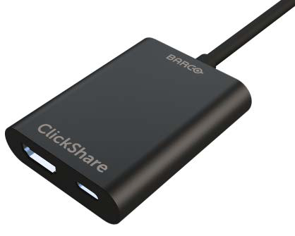 Barco ClickShare Videoomformer