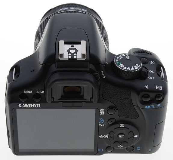 Canon EOS 450D Digital Camera – image 2