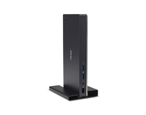 Acer NP.DCK11.01M laptop dock/port replicator Wired USB 3.2 Gen 2 (3.1 Gen 2) Type-C Black – image 6