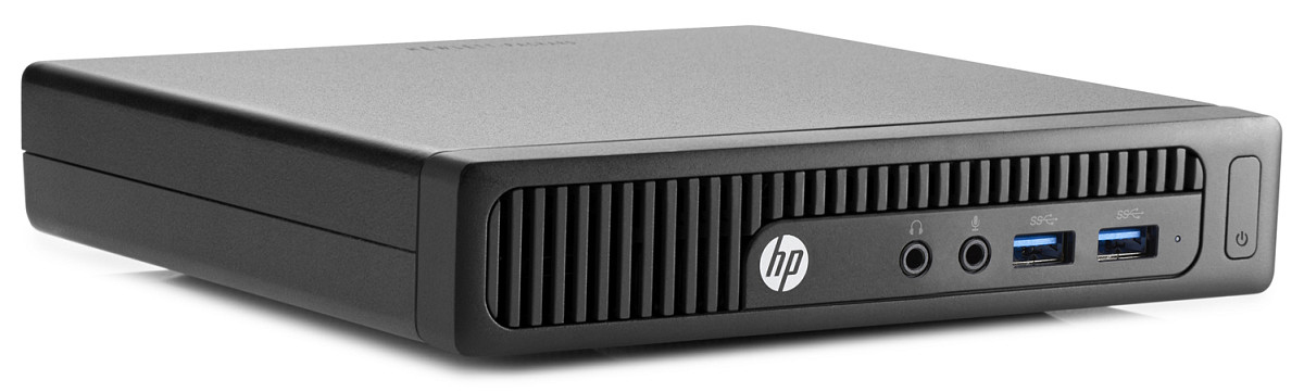 HP 260 G1 mini + EliteDisplay E201 – image 4