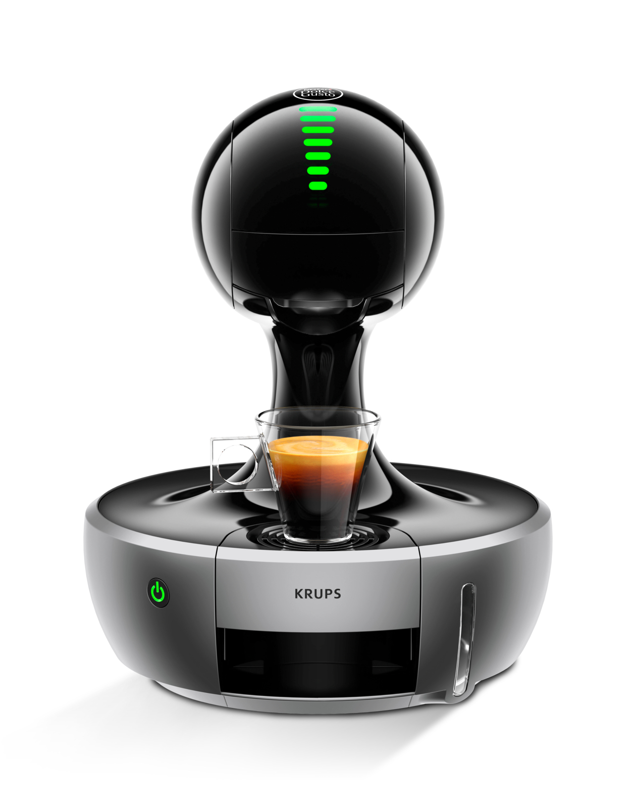 Krups Drop KP350B Semi-auto Capsule coffee machine – image 6