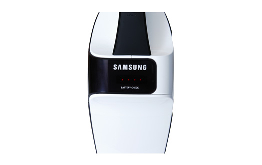 Samsung SH5051 2-in-1 stick vacuum Dry Bagless Black, White – image 5
