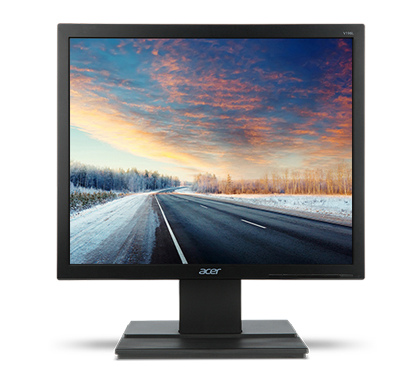 Acer V6 V196L computer monitor – image 3