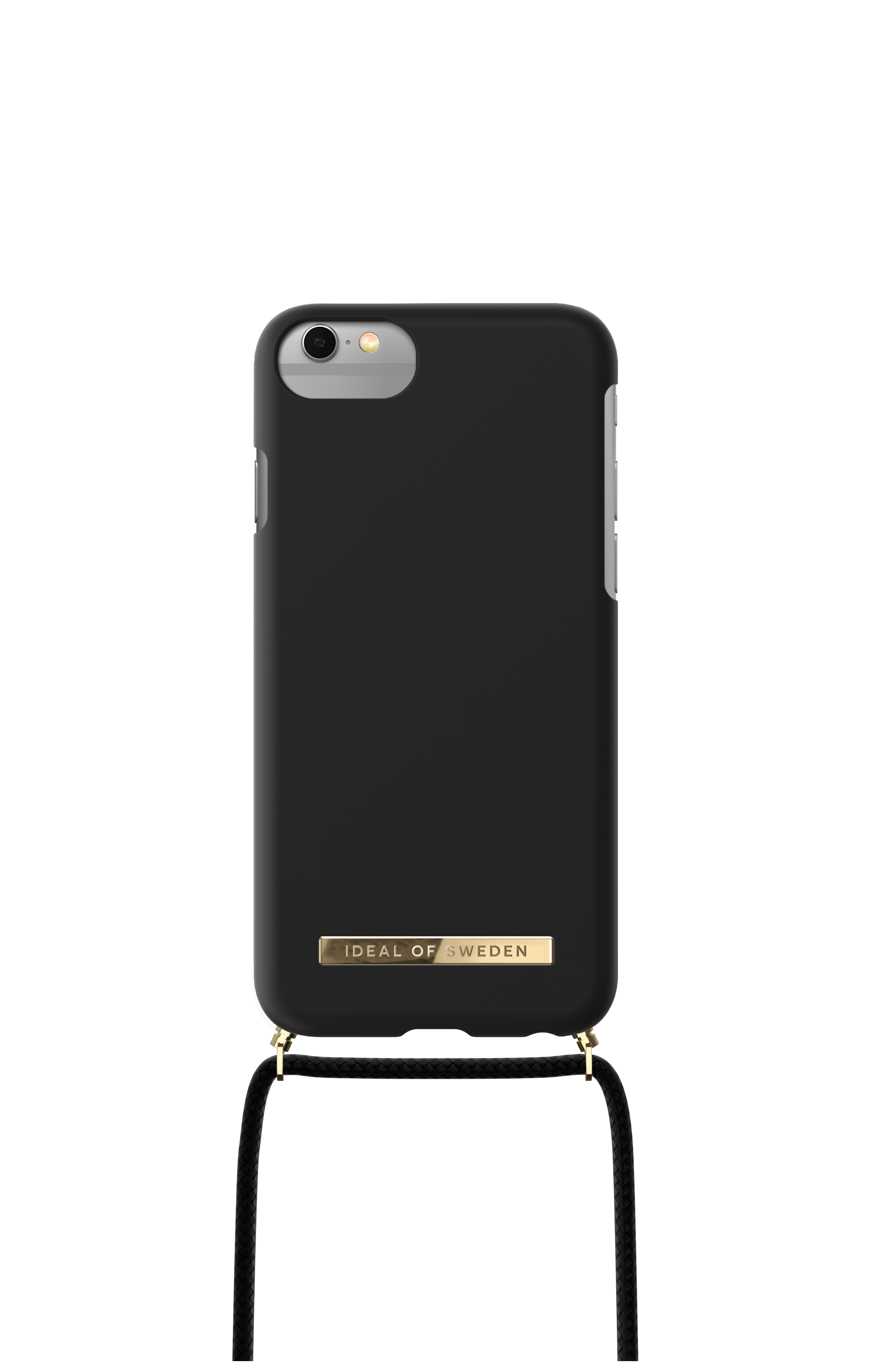 iDeal of Sweden Ordinary Phone Neck case iPhone8/7/6/6S/SE Jet Blk – image 5