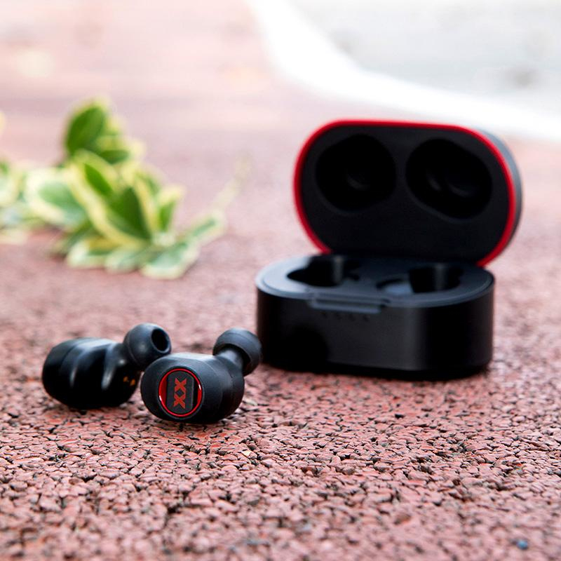 JVC HA-XC50T-B-U Headset Wireless In-ear Calls/Music Bluetooth Black – image 4