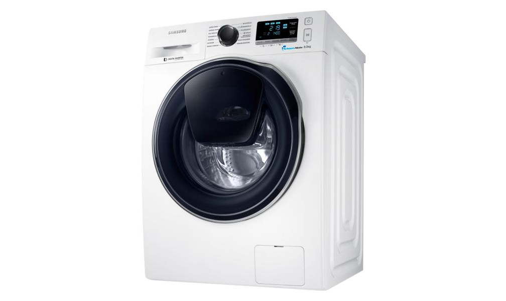Samsung WW8TK6404QW/EG washing machine Front-load – image 6