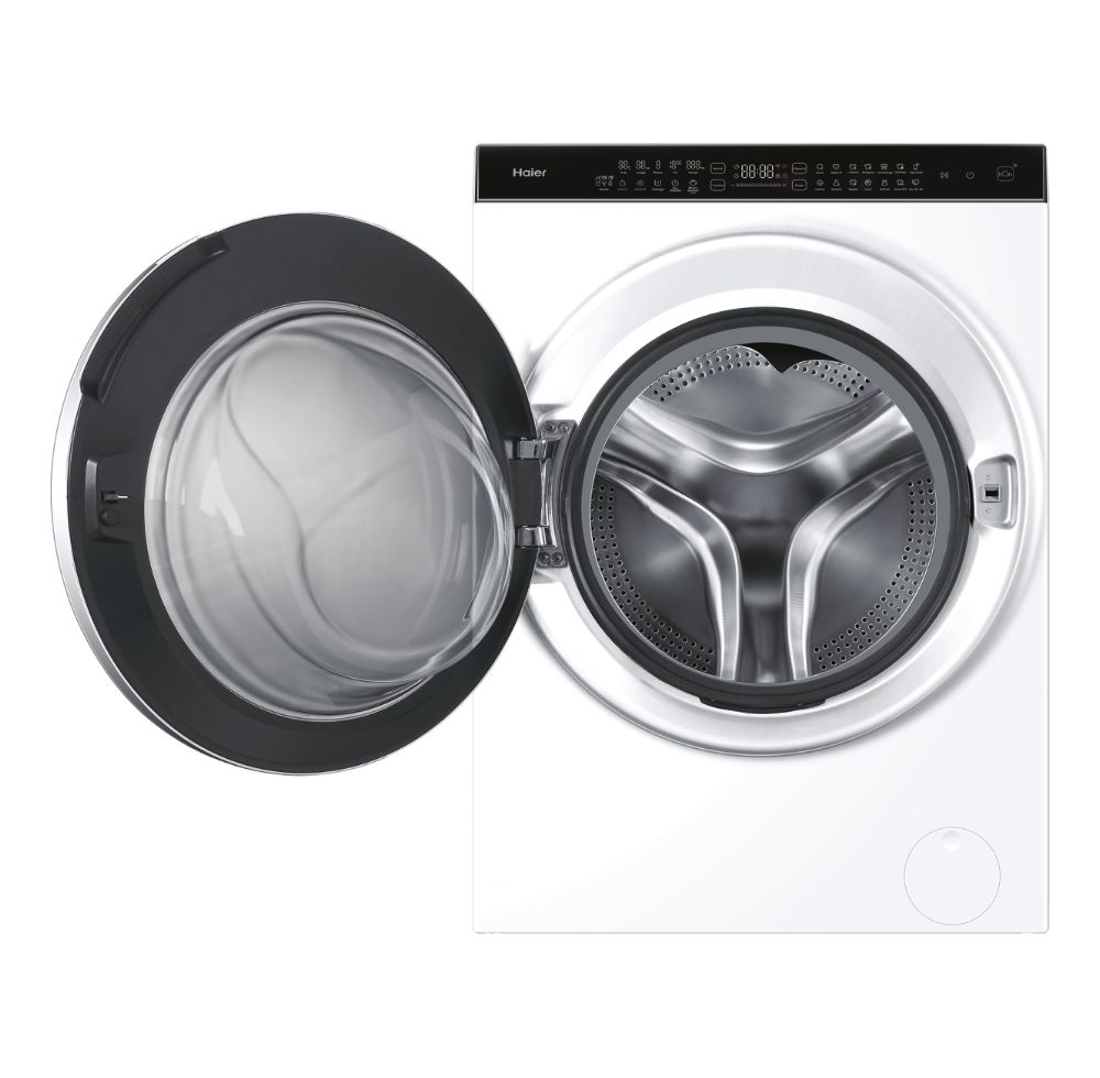 Haier Super Drum Series 9 HWD100-BD1499U1N washer dryer Freestanding Front-load White – image 5
