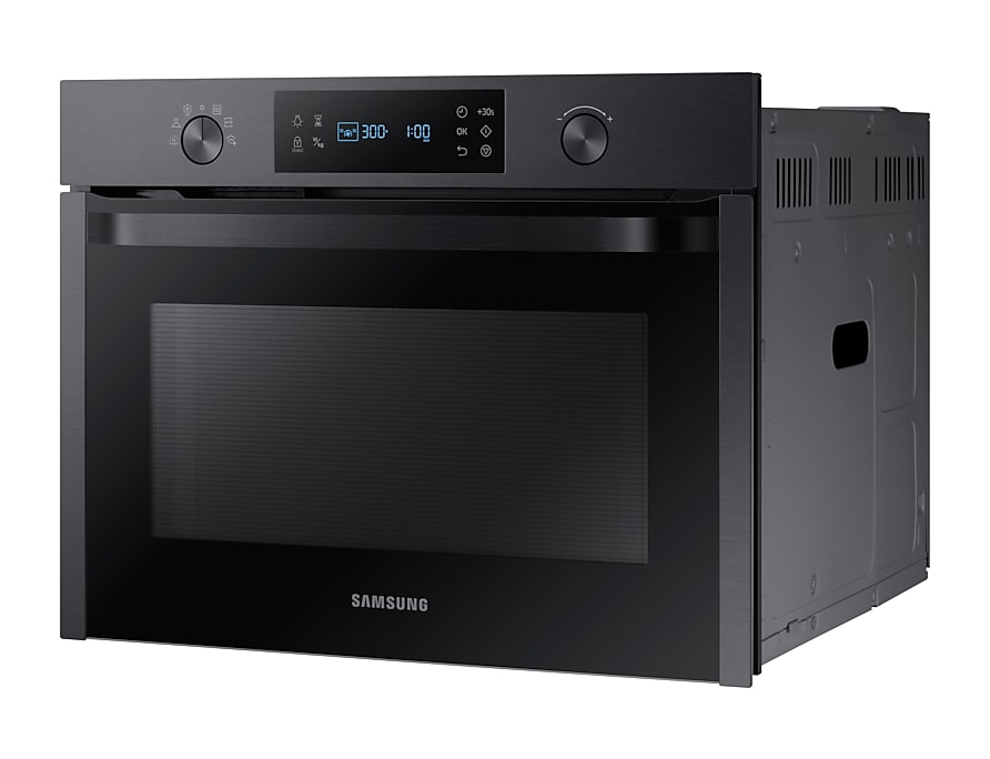 Samsung NQ50K3130BM Black Combination microwave Built-in – image 2