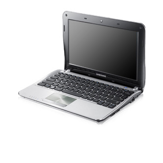 Samsung NF310-A01 Intel Atom® N550 Netbook – image 2