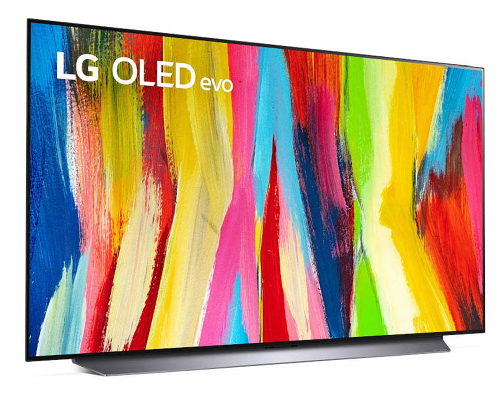 LG OLED evo OLED48C2PUA – image 6
