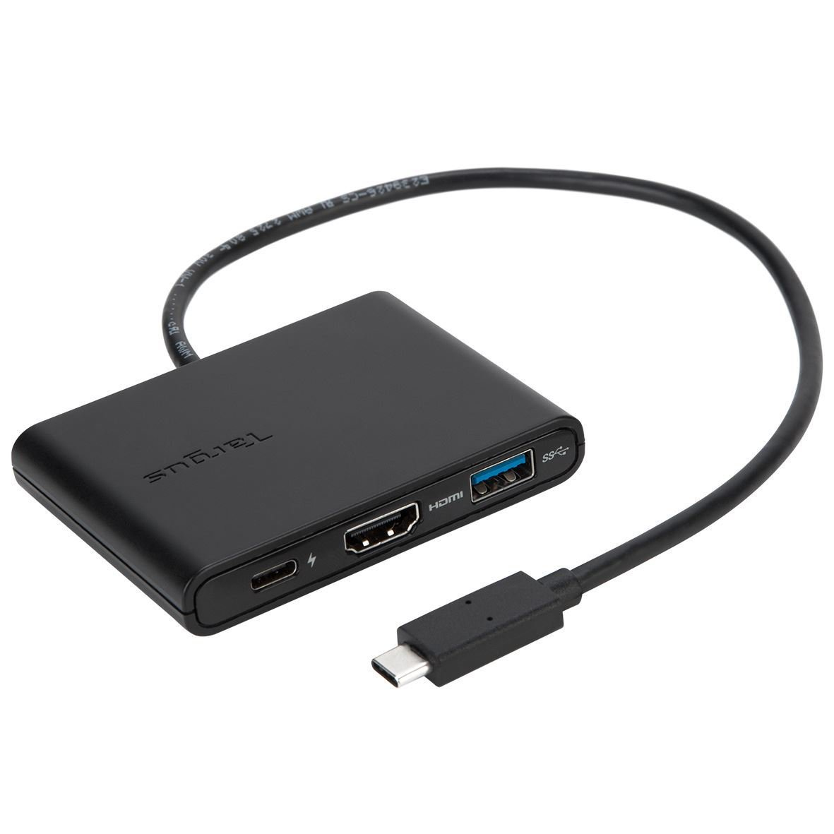 Targus USB-C to HDMI/USB-C/USB A 30cm – image 1