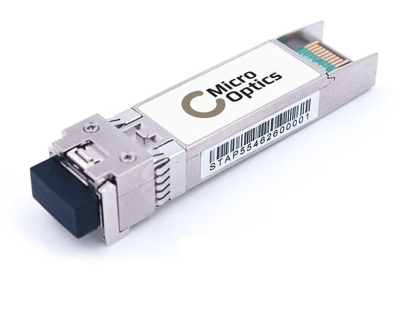 Lanview MO-C-SFP-10G-C53-40 network transceiver module Fiber optic 10000 Mbit/s SFP+ 1530 nm