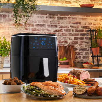 Tefal Easy Fry Grill & Steam – image 3