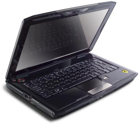 Acer Ferrari 1100-5204