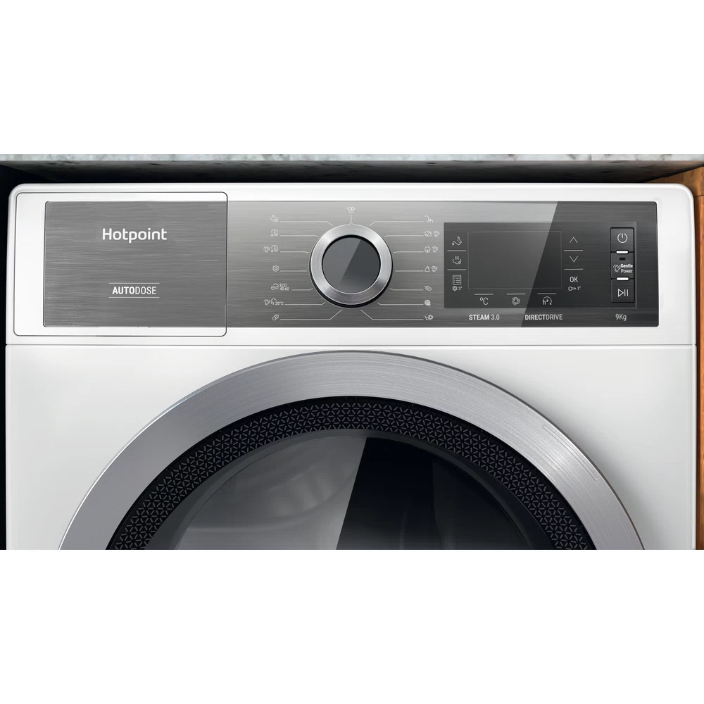 Hotpoint H8 W946WB EU – image 6