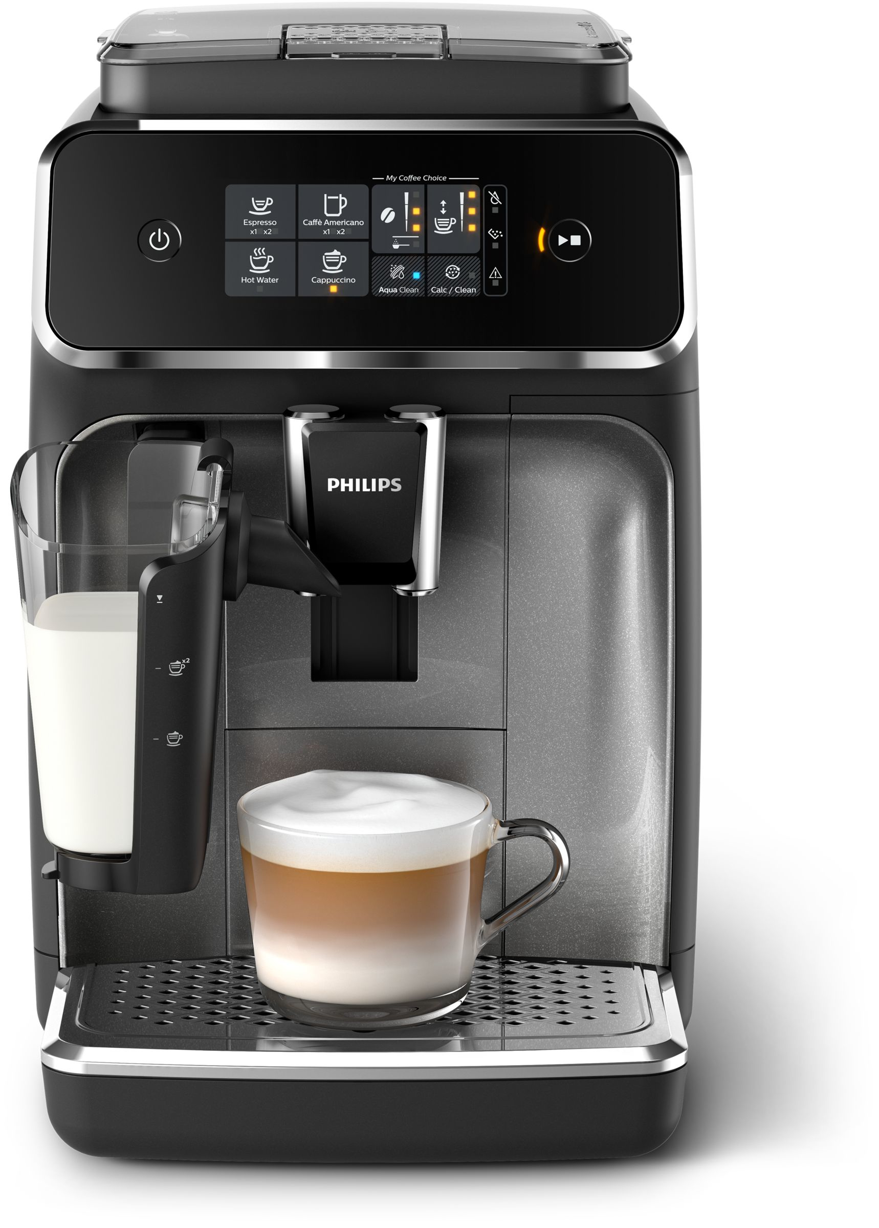 Philips EP2136/62 coffee maker Fully-auto Espresso machine