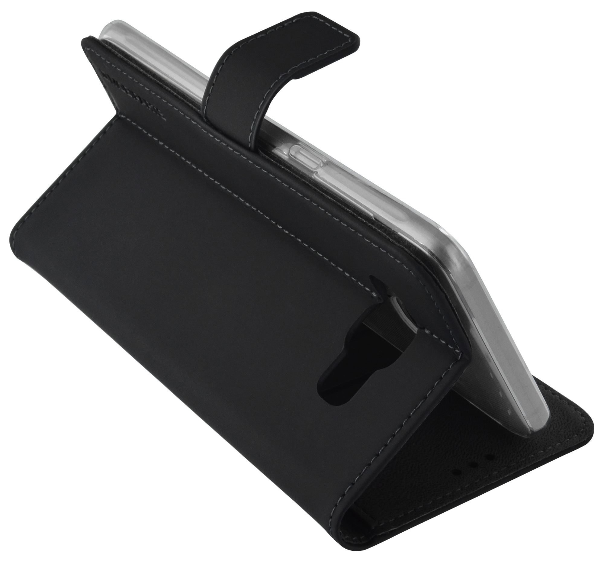 Mobiparts Premium Wallet TPU Case Samsung Galaxy J5 (2016) Black – image 6