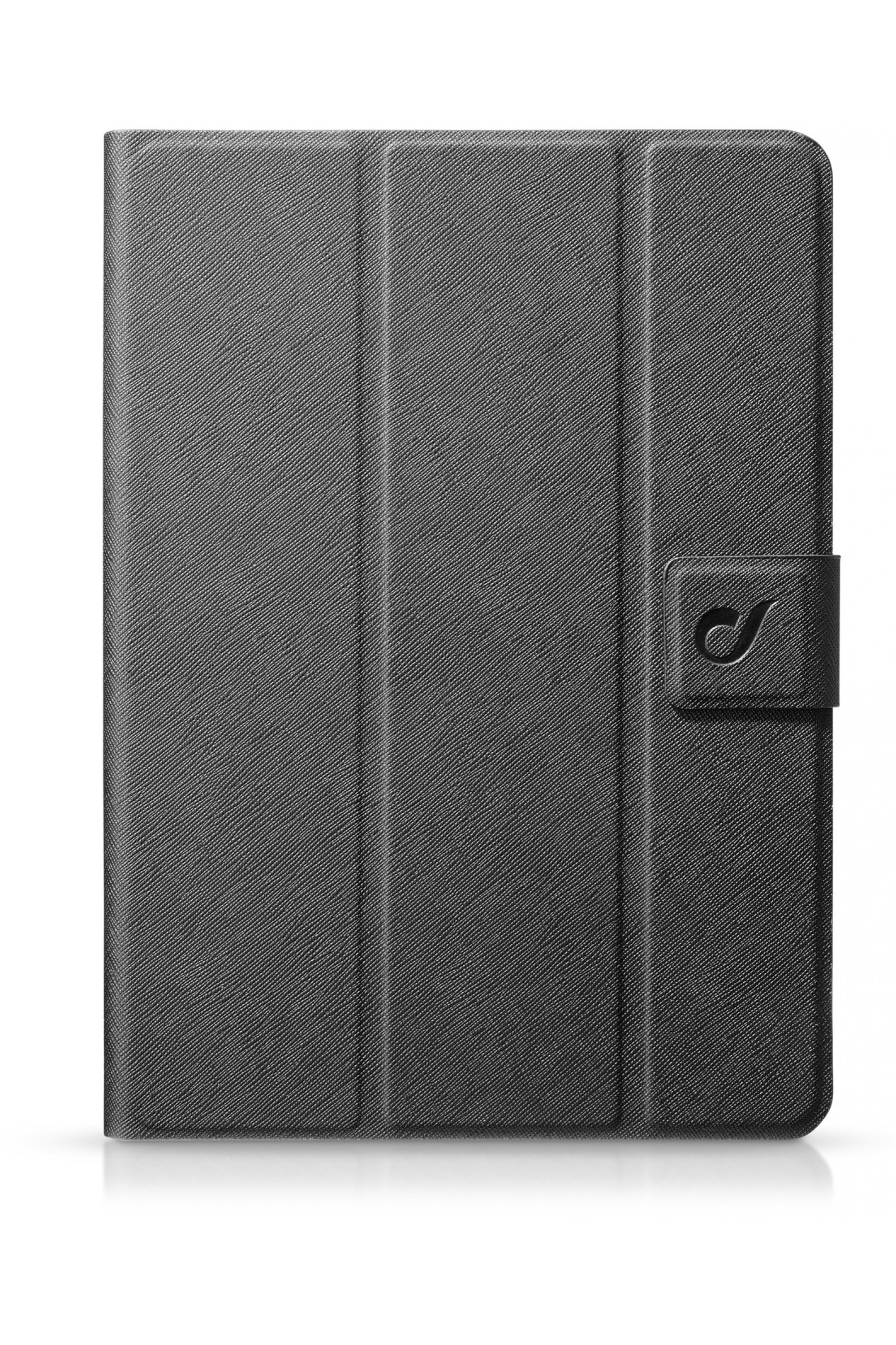 Cellularline 36398 tablet case Folio Black – image 4