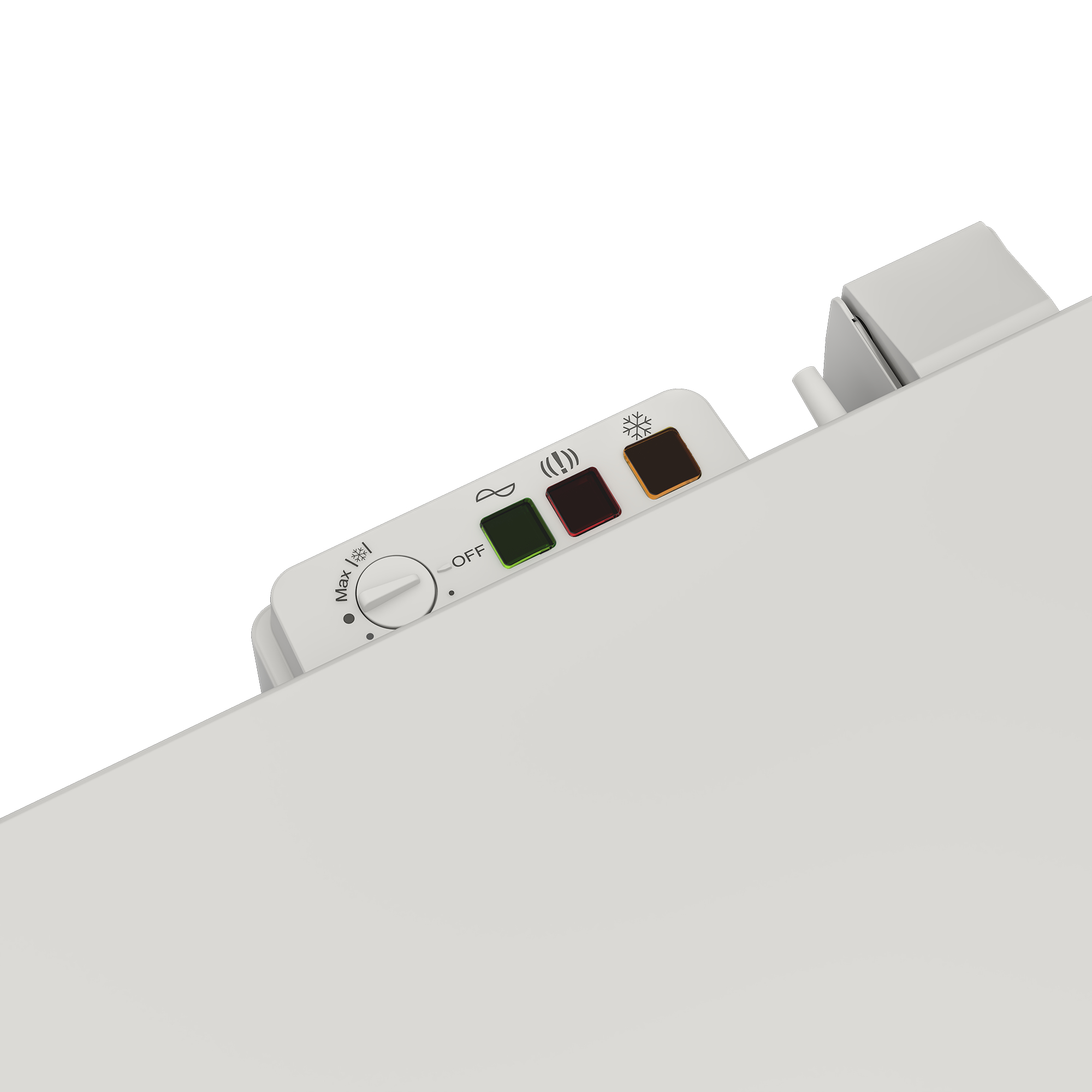Beko CF3205W freezer Chest freezer Freestanding – image 5