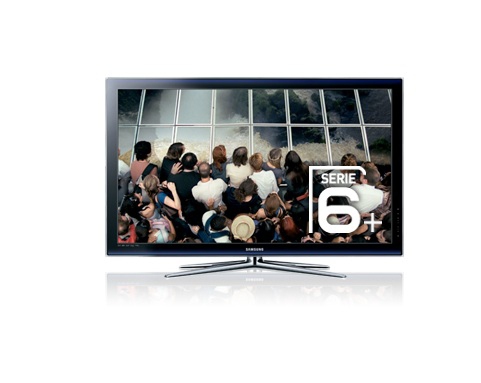 Samsung PS50C687 127 cm (50") Full HD Black – image 1