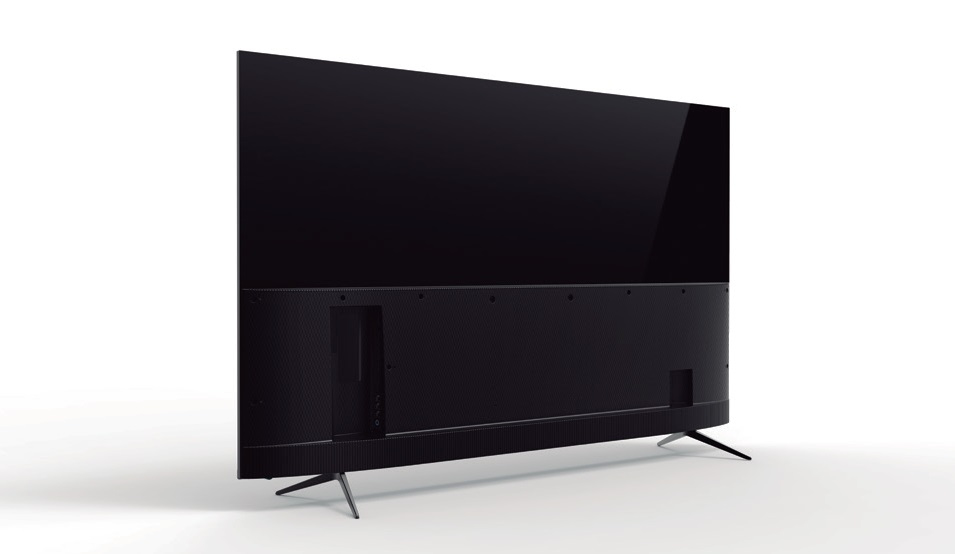 TCL 65P612 TV 165.1 cm (65") 4K Ultra HD Smart TV Wi-Fi Black – image 2