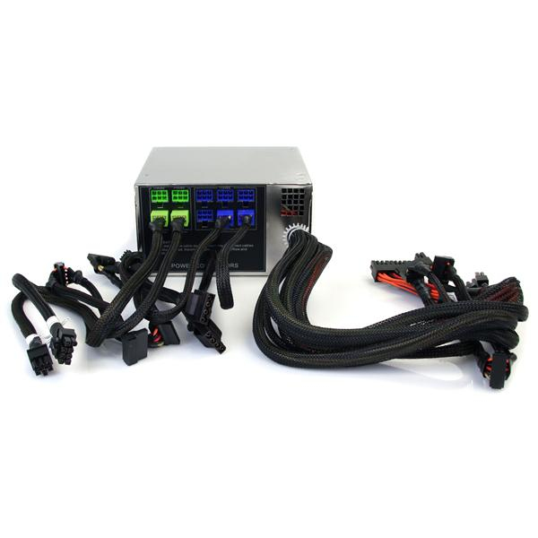 StarTech.com Pro 630W ATX12V 2.3 80 Plus Computer Modular Power Supply – image 5