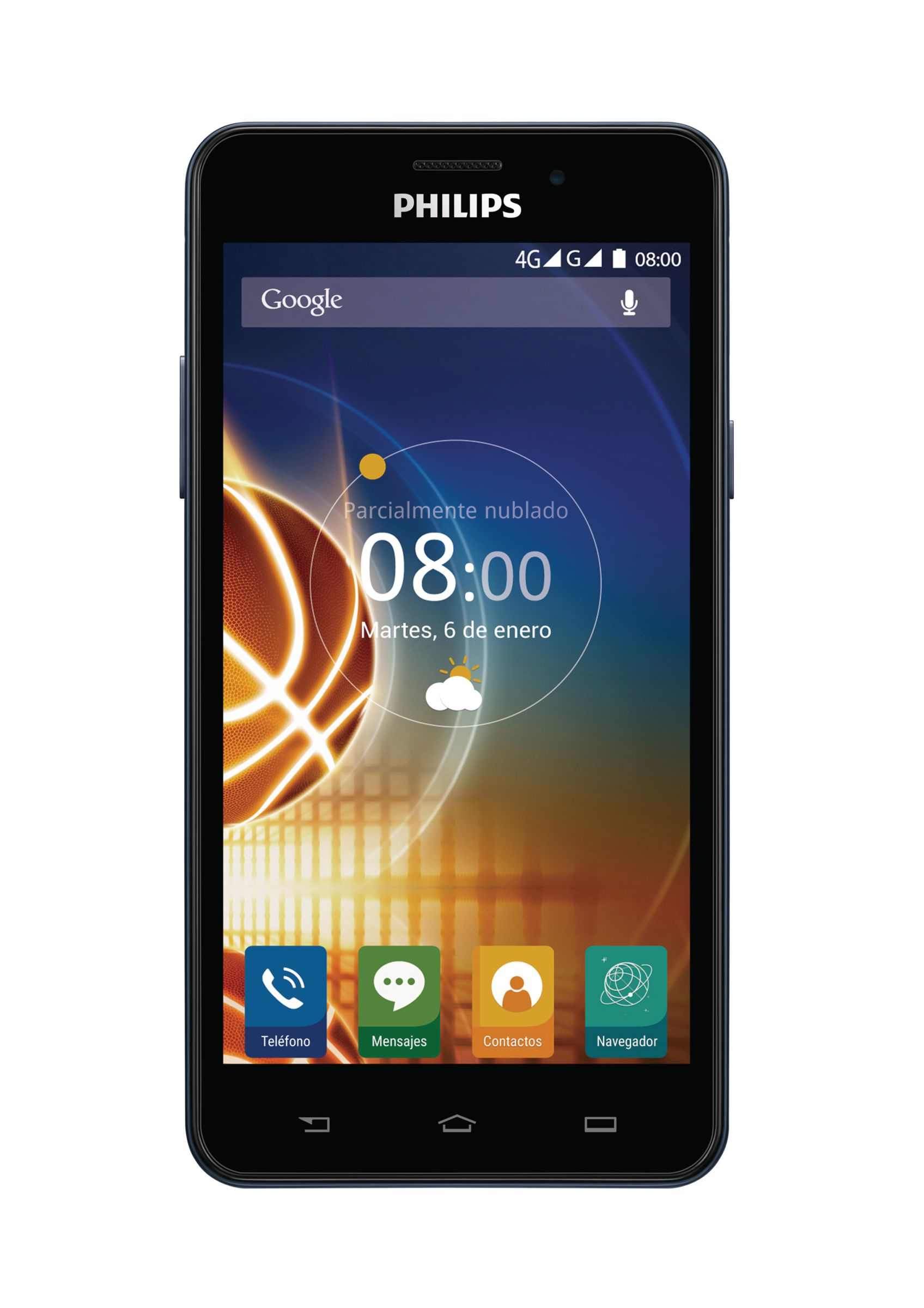 Philips CTV526NY/77 smartphone – image 2