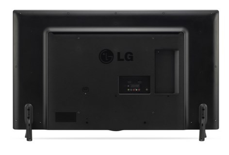 LG 32LF550B TV 81.3 cm (32") HD Grey – image 6
