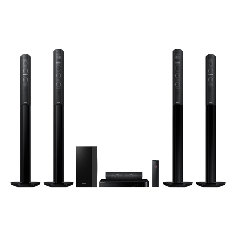 Samsung HT-J7750W home cinema system 7.1 channels