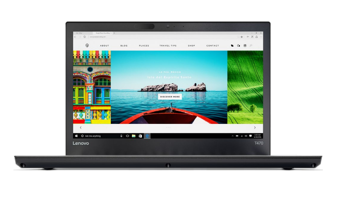 Lenovo ThinkPad T470