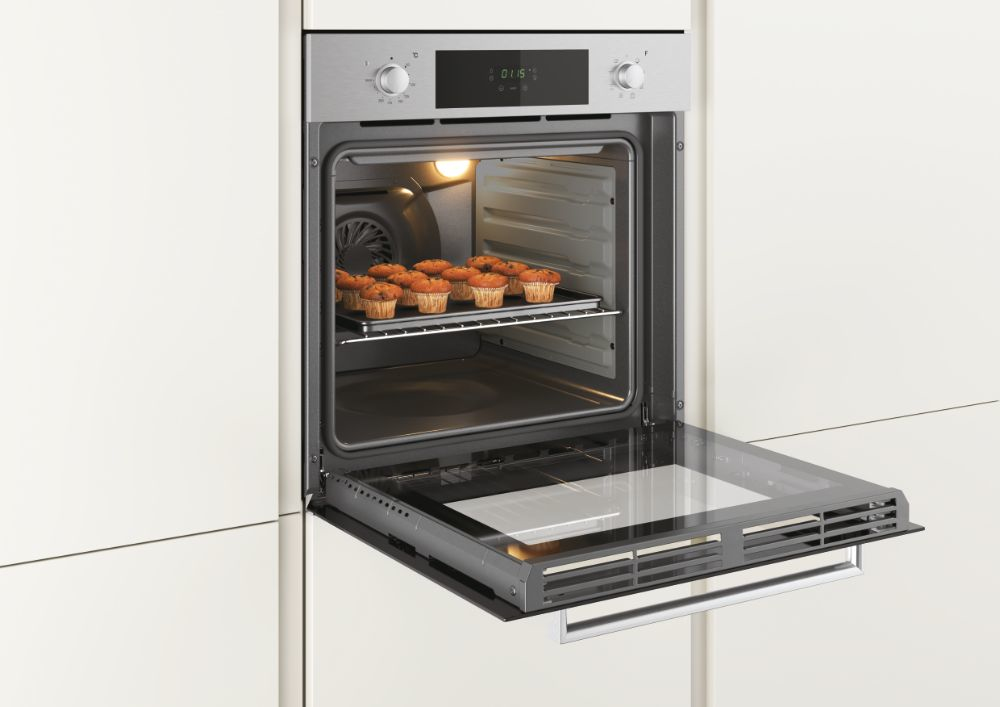 Candy FCP645XL/E 65 L Stainless steel – image 4