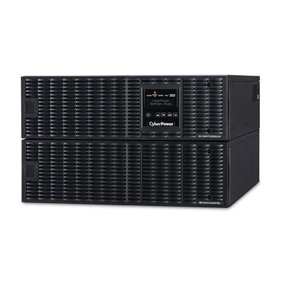 CyberPower OL10KRT3UHW uninterruptible power supply (UPS) Double-conversion (Online) 10 kVA – image 1