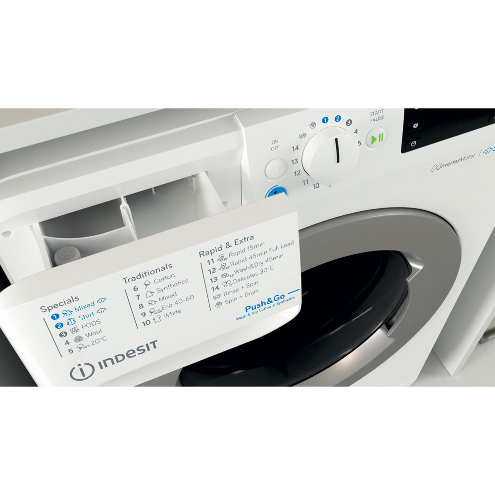 Indesit BDE 76435 WSV EE – image 4