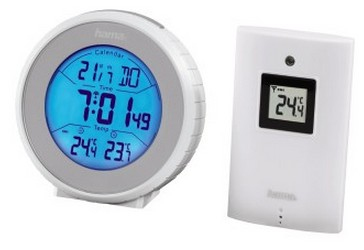 Hama EWS-810 White – image 3
