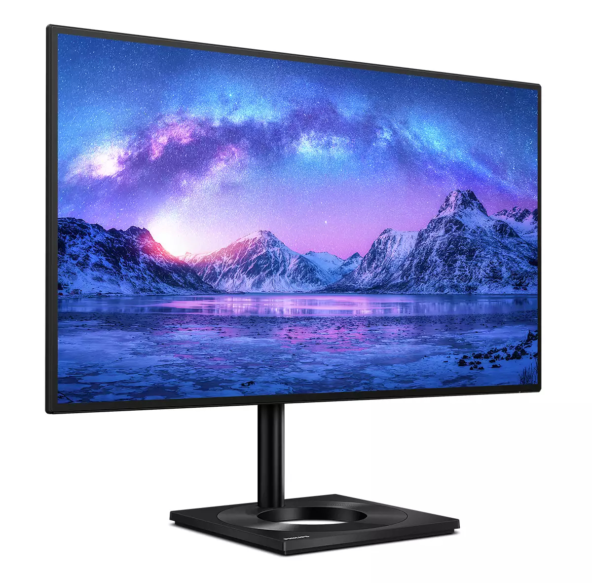 27 IPS 4K GAMING USB-C HDR 400 USB-C POWER DELIVERY 400 CD-M2 CONTRASTO 1300:1 AMD FREESYNC DP 2 - Miniatura 3