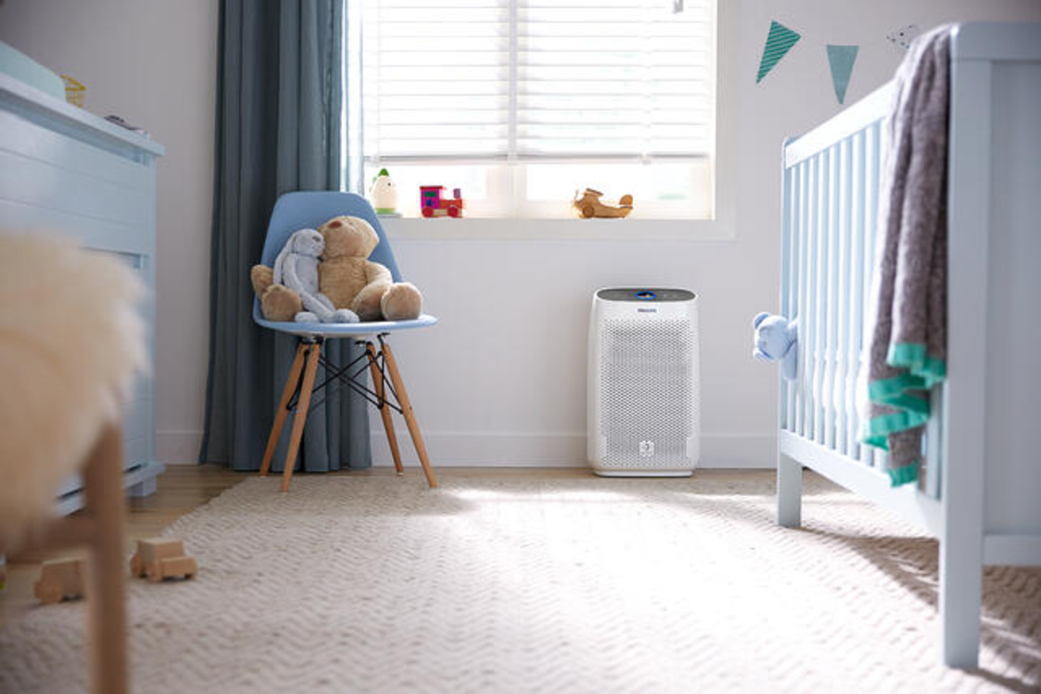Philips 1000 series AC1215/50 air purifier 32 m² – image 2
