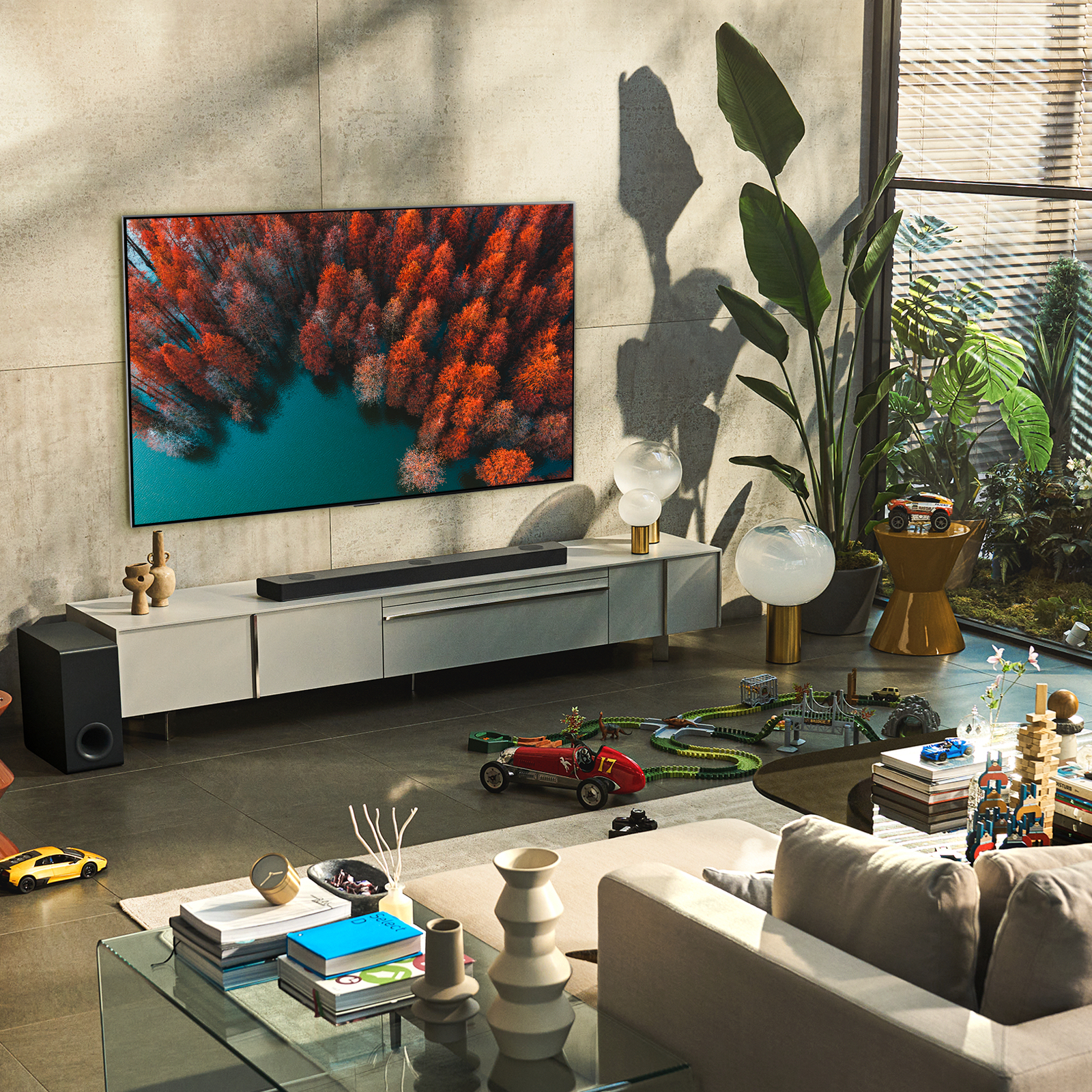 LG OLED evo Gallery Edition OLED65G26LA.API TV – image 4